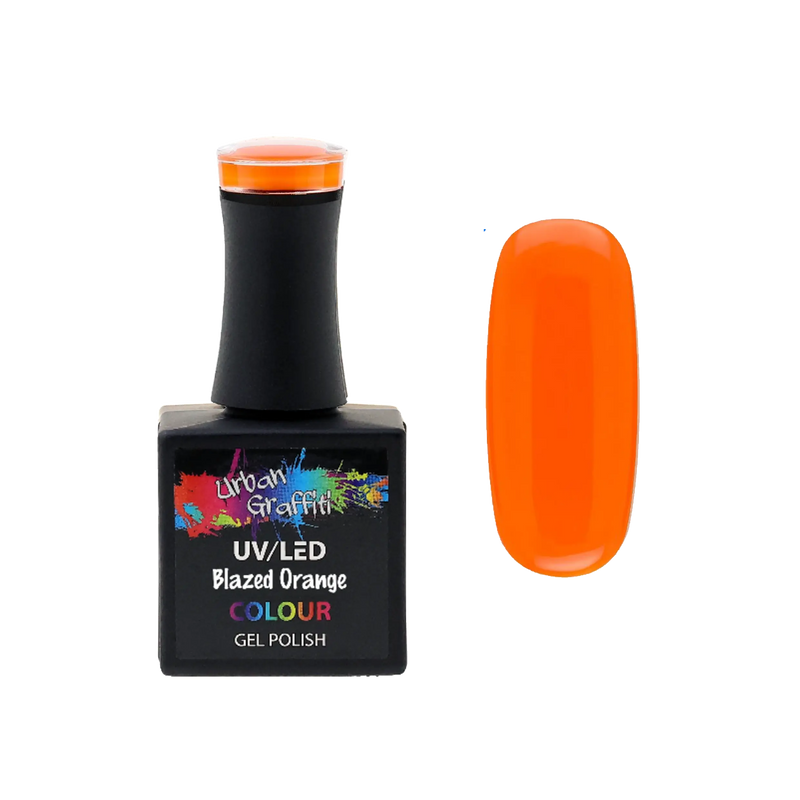 Blazed Orange - UGGP-A0540 Urban Graffiti Jel Oje 15ml