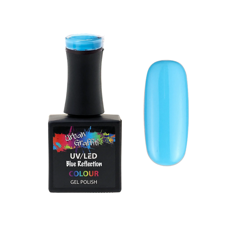Blue Reflection - UGGP-A0160 Urban Graffiti Jel Oje 15ml