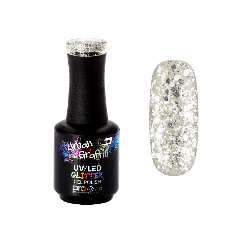Broken Mirror - UGGP-A0854 Urban Graffiti Jel Oje 15ml