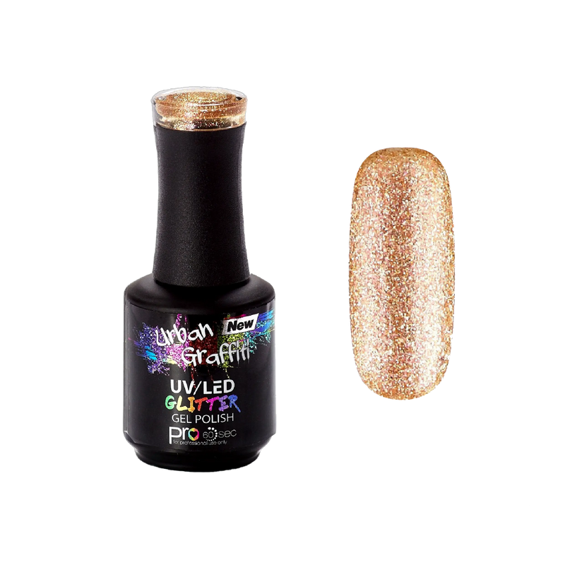 Bronzed Goddess - UGGP-A0336 Urban Graffiti Jel Oje 15ml