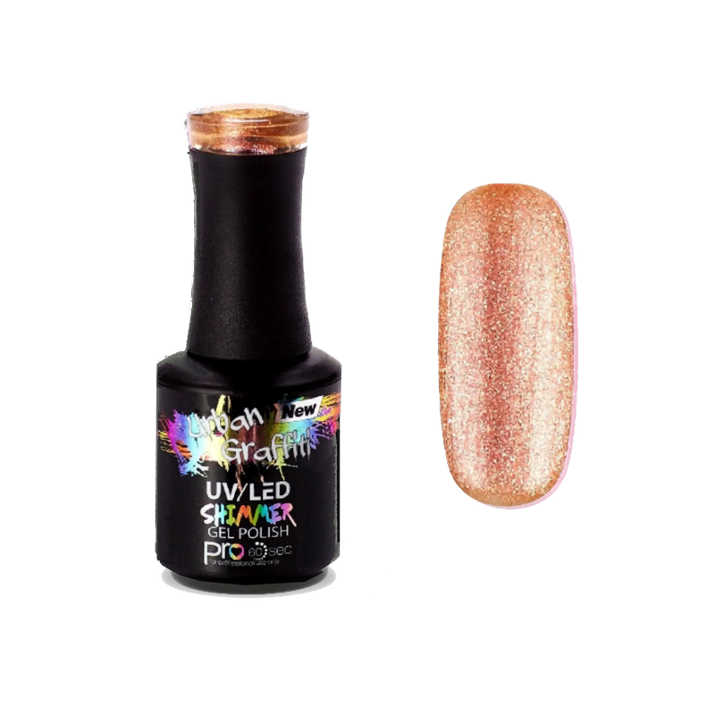 Caribbean Cruise - UGGP-A0284 Urban Graffiti Jel Oje 15ml
