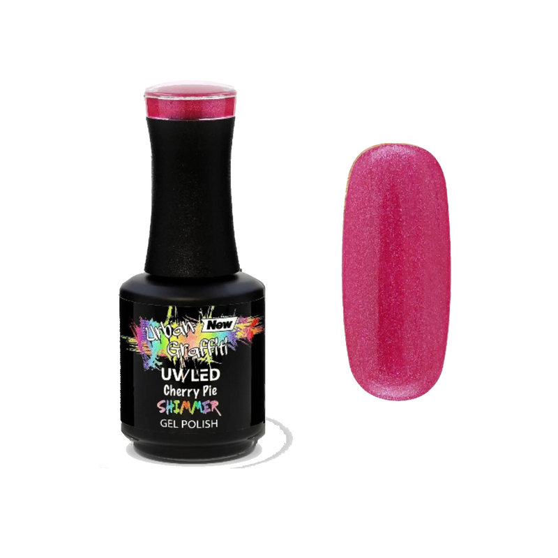 Cherry Pie - UGGP-A0286 Urban Graffiti Jel Oje 15ml