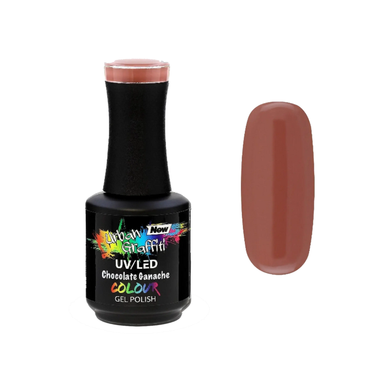 Chocolate Ganache - UGGP-A0723 Urban Graffiti Jel Oje 15ml