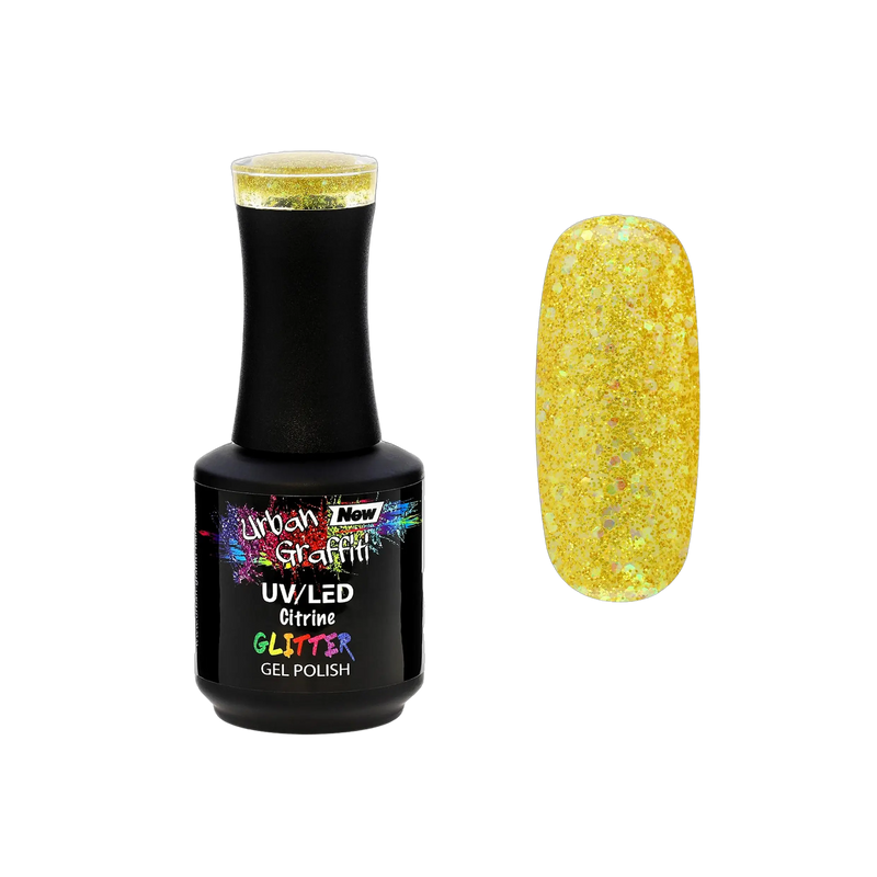 Citrine - UGGP-A0836 Urban Graffiti Jel Oje 15ml