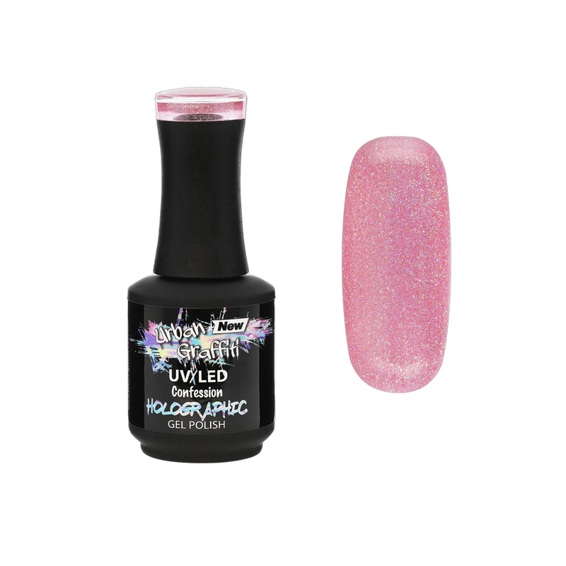 Confession - UGGP-HG008 Urban Graffiti Jel Oje 15ml
