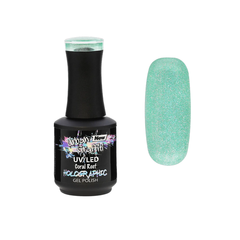 Coral Reef - UGGP-HG009 Urban Graffiti Jel Oje 15ml