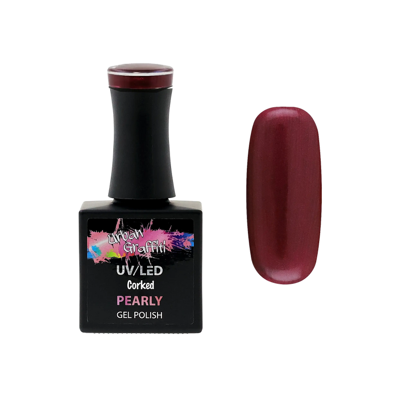 Corked - UGGP-A0230 Urban Graffiti Jel Oje 15ml