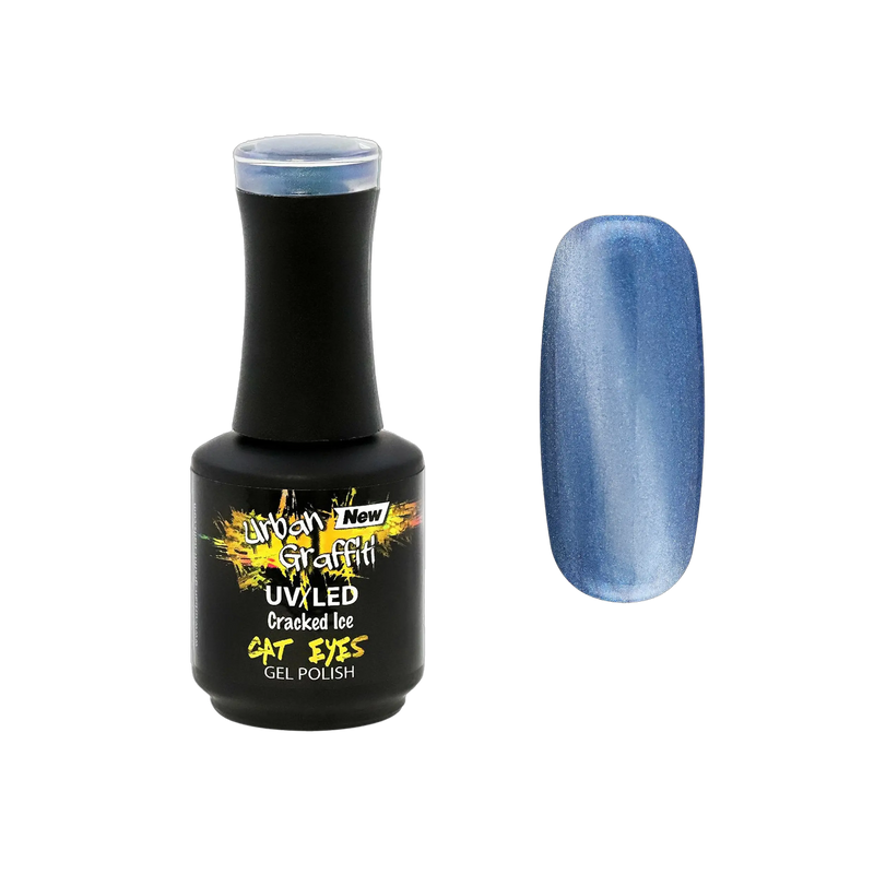 Cracked Ice - UGGP-CE035 Urban Graffiti Jel Oje 15ml