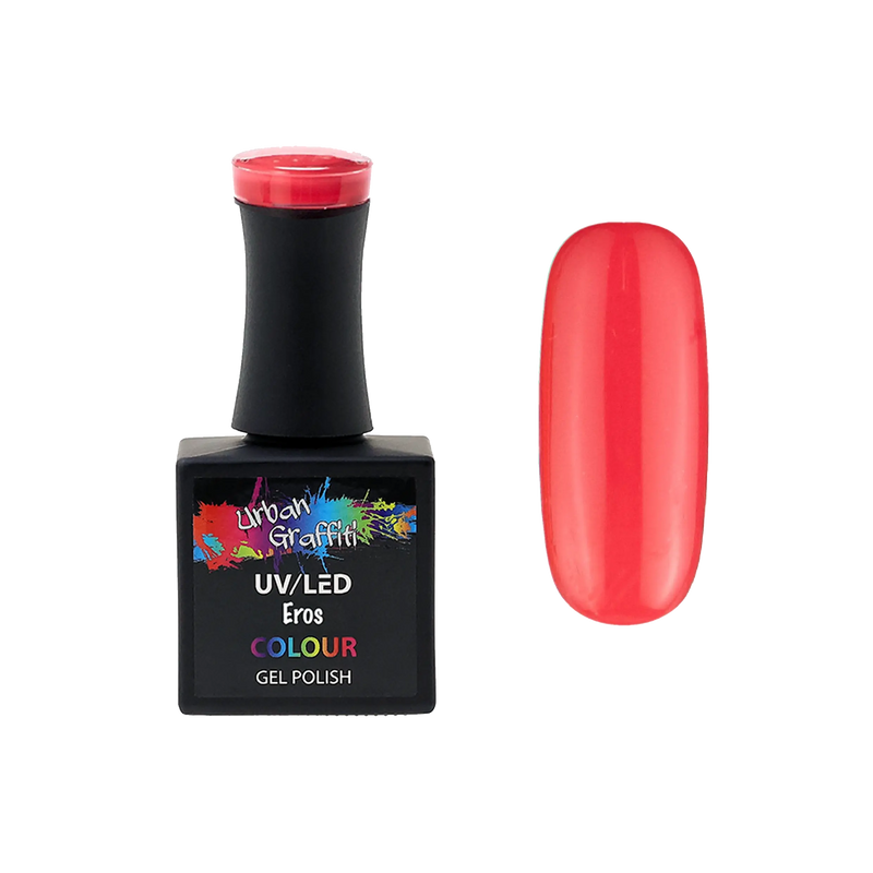 Eros - UGGP-A0187 Urban Graffiti Jel Oje 15ml