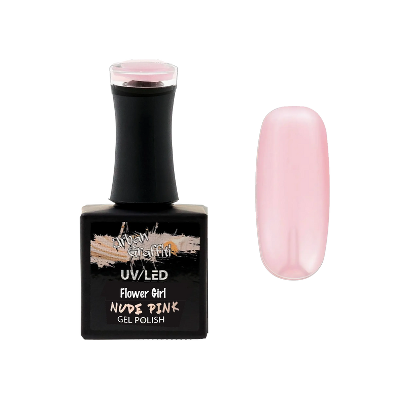 Flower Girl - UGGP-NN117 Urban Graffiti Jel Oje 15ml