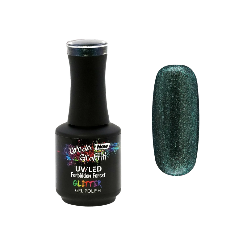 Forbidden Forest - UGGP-A0232 Urban Graffiti Jel Oje 15ml