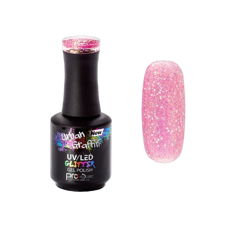 Fun Fair - UGGP-A0849 Urban Graffiti Jel Oje 15ml