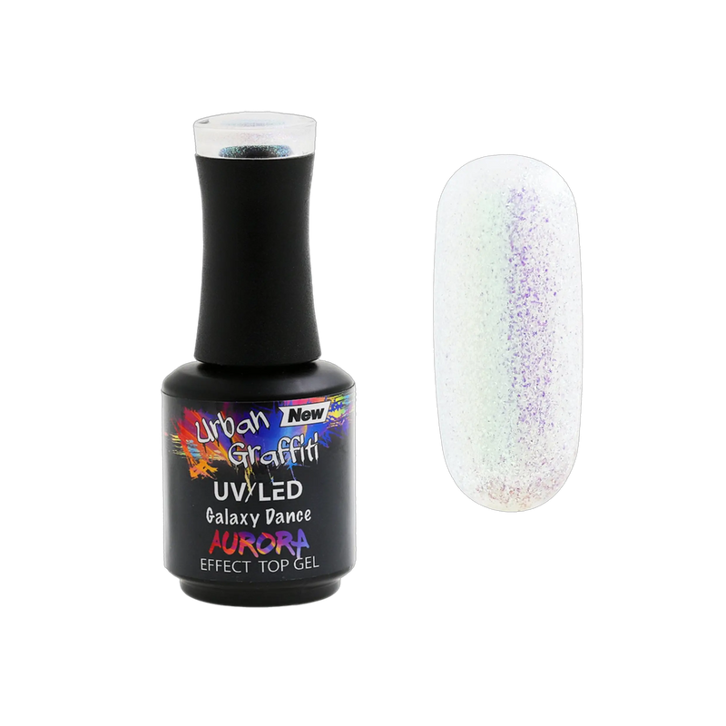 Galaxy Dance - UGGP-AU002 Urban Graffiti Jel Oje 15 ml