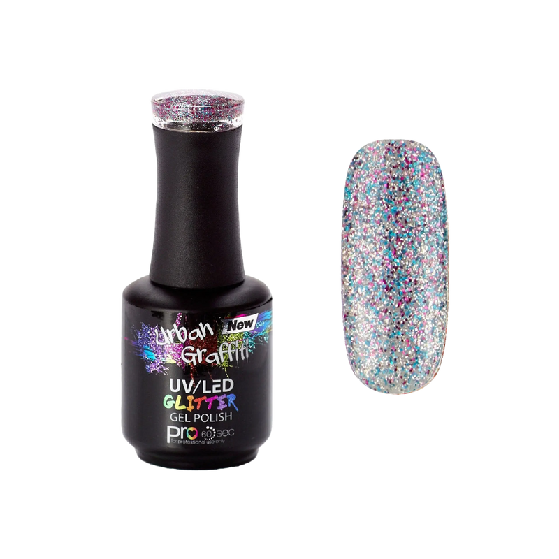 Gem Explosion - UGGP-A0759 Urban Graffiti Jel Oje 15ml