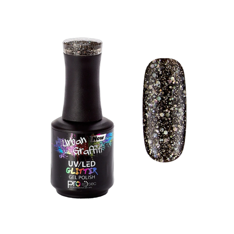 Glitz and Glam - UGGP-A0829 Urban Graffiti Jel Oje 15ml