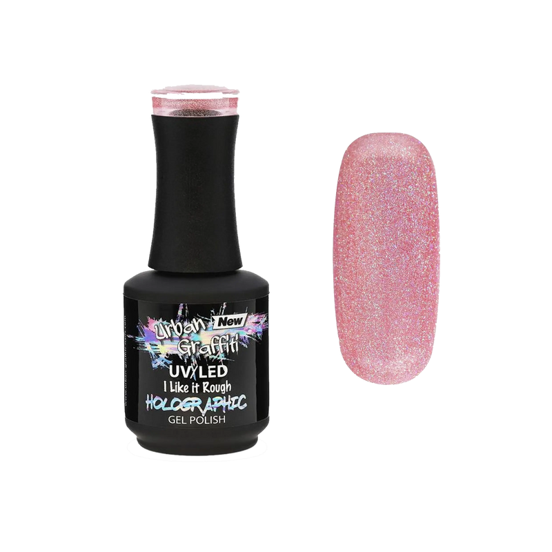 I Like it Rough - UGGP-HG007 Urban Graffiti Jel Oje 15ml