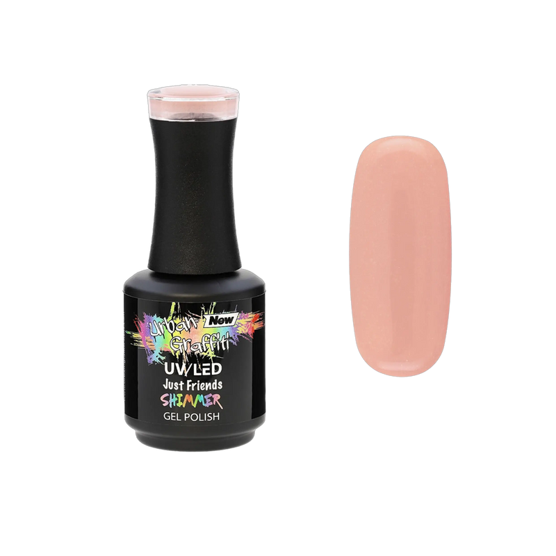 Just Friends - UGGP-A1082 Urban Graffiti Jel Oje 15ml