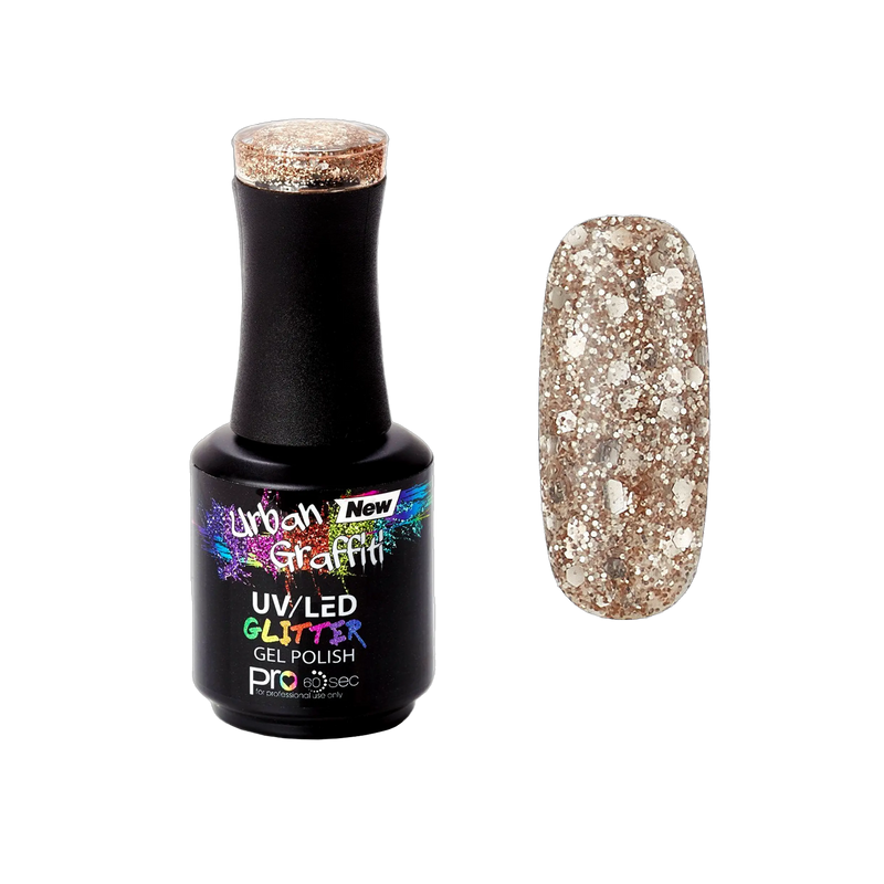 24 Karat - UGGP-XS002 Urban Graffiti Jel Oje 15ml