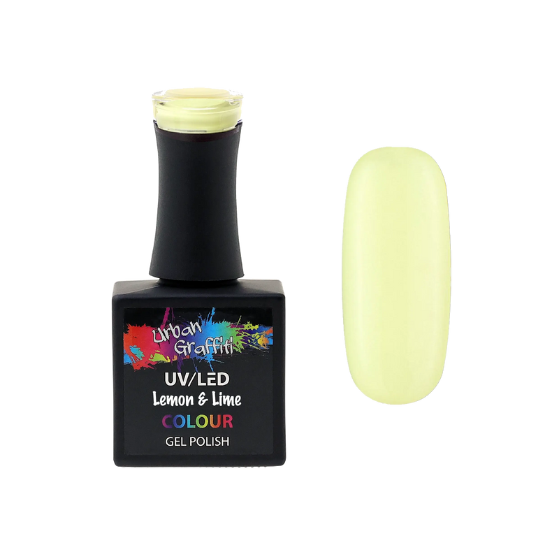 Lemon & Lime - UGGP-A0957 Urban Graffiti Jel Oje 15ml