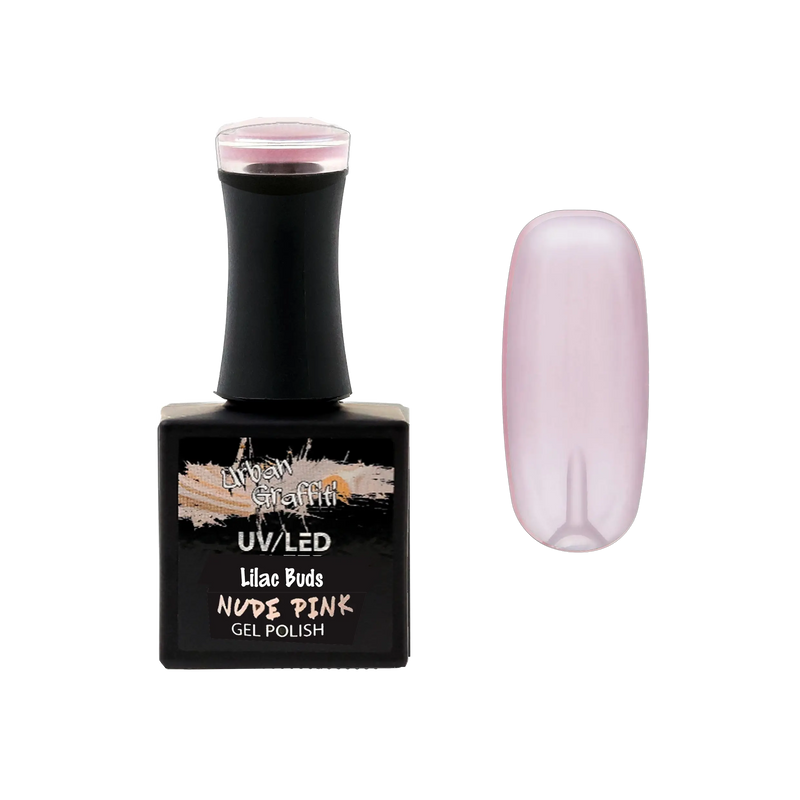 Lilac Buds - UGGP-NN116 Urban Graffiti Jel Oje 15ml