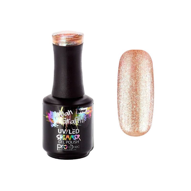 Mayan Goddess - UGGP-A0241 Urban Graffiti Jel Oje 15ml