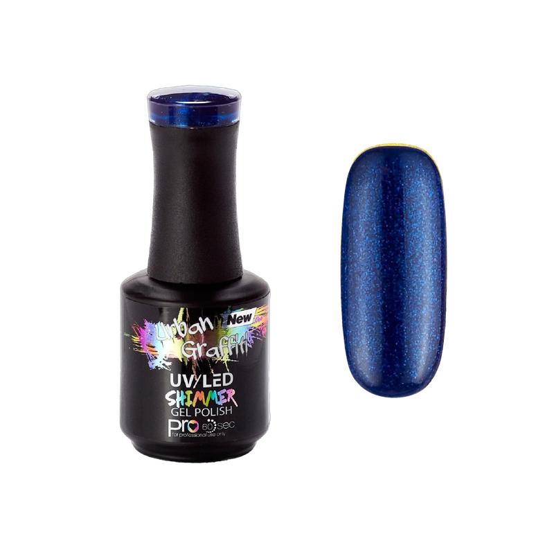 Midnight Skies - UGGP-A0802 Urban Graffiti Jel Oje 15ml