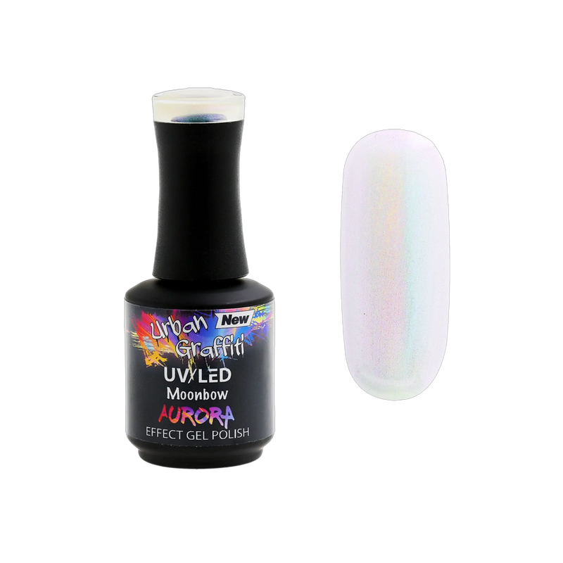 Moonbow - UGGP-AU009 Urban Graffiti Jel Oje 15ml