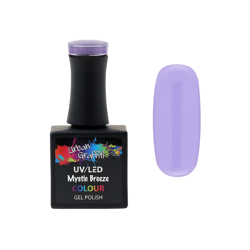Mystic Breeze - UGGP-A0059 Urban Graffiti Jel Oje 15ml