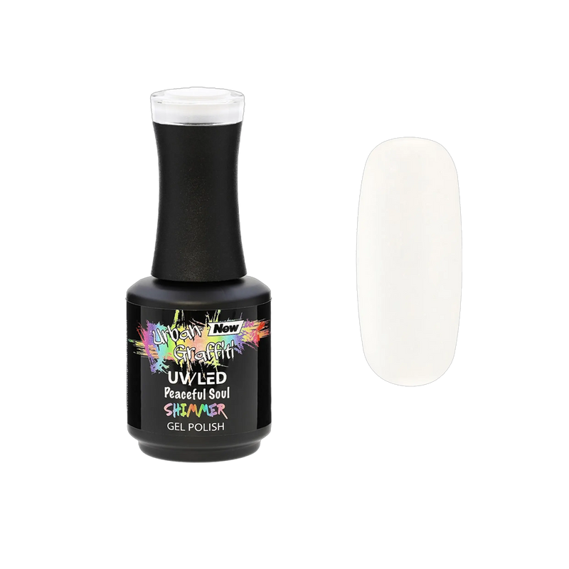 Peaceful Soul - UGGP-A1052 Urban Graffiti Jel Oje 15ml