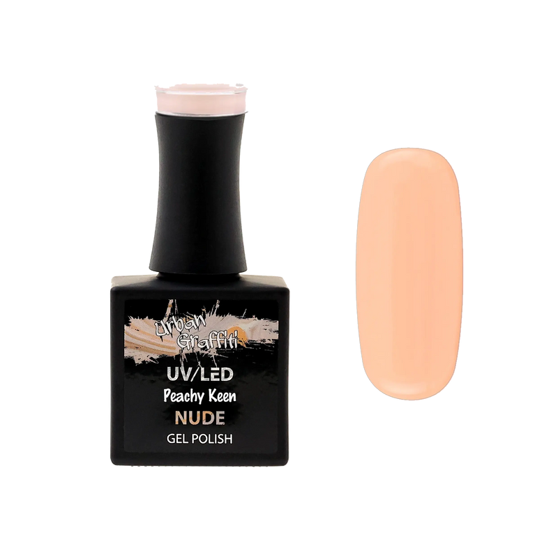 Peachy Keen - UGGP-A0101-R Urban Graffiti Jel Oje 15ml