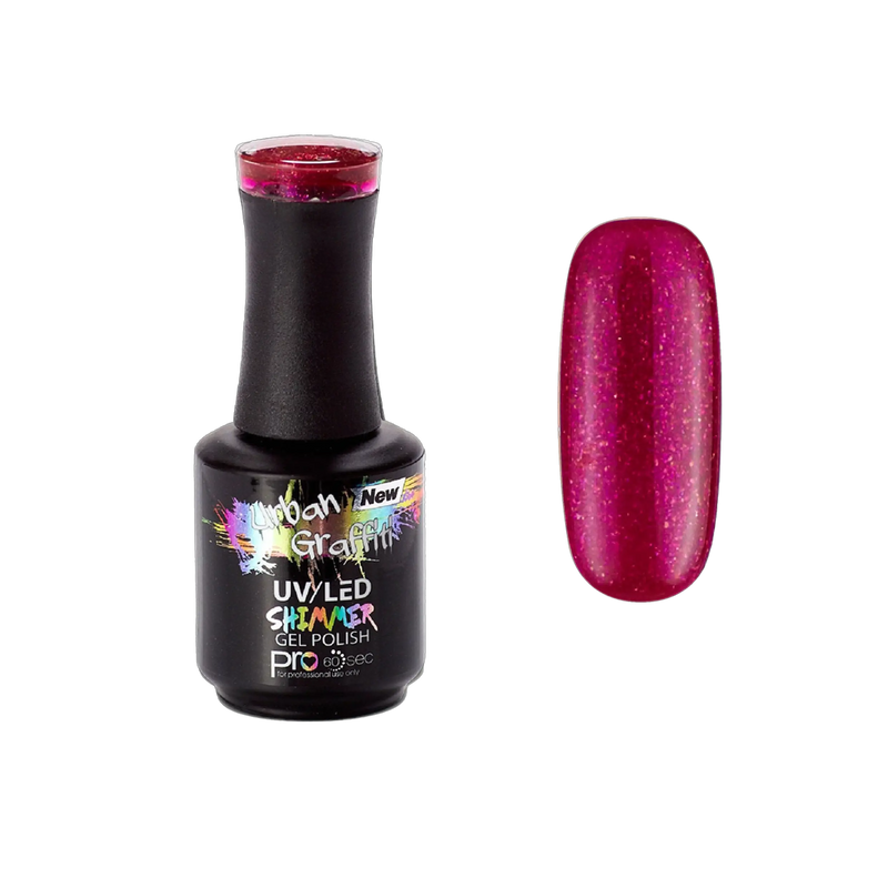 Prom Dress - UGGP-A0805 Urban Graffiti Jel Oje 15ml