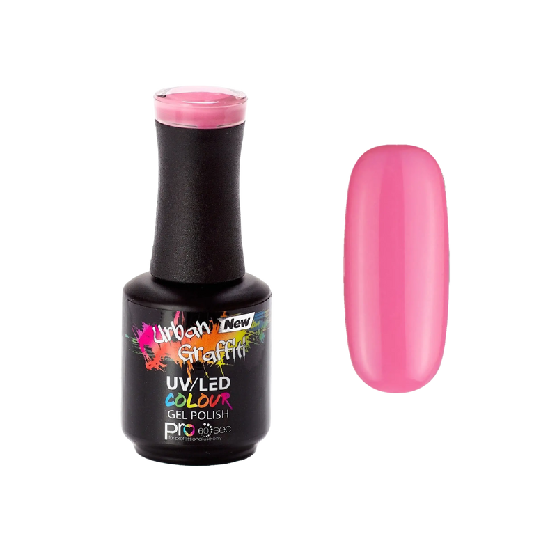 Quick Kiss - UGGP-A0735 Urban Graffiti Jel Oje 15ml