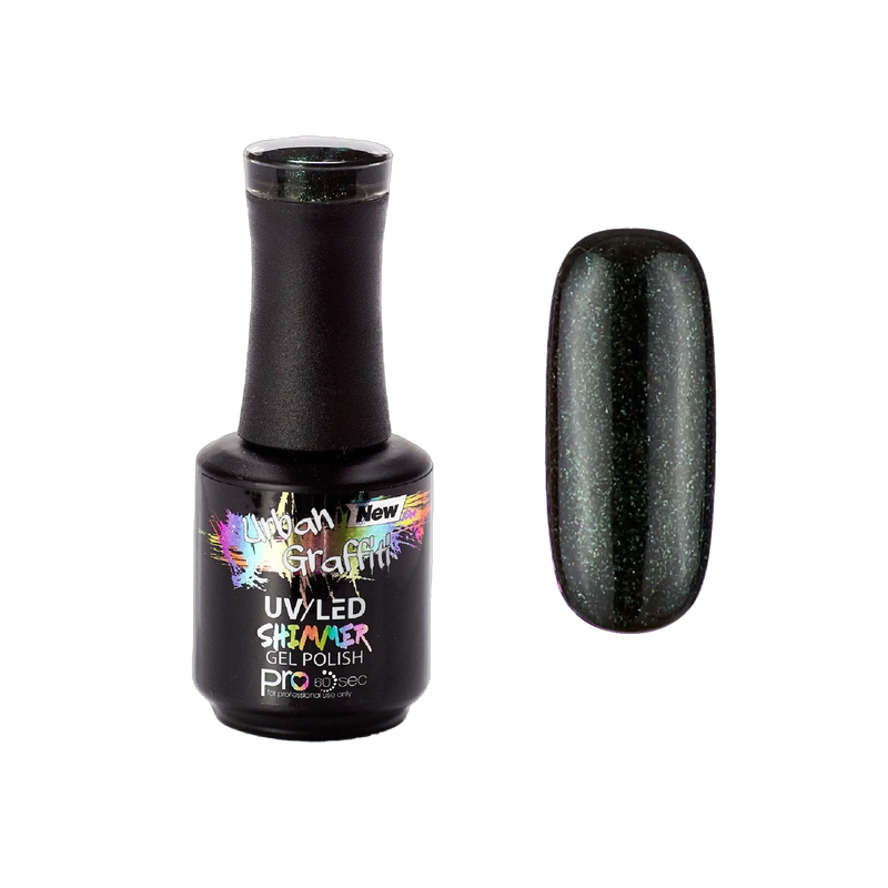 Rio After Dark - UGGP-A0781 Urban Graffiti Jel Oje 15ml