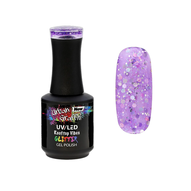 Rooftop Vibes - UGGP-A0883 Urban Graffiti Jel Oje 15ml
