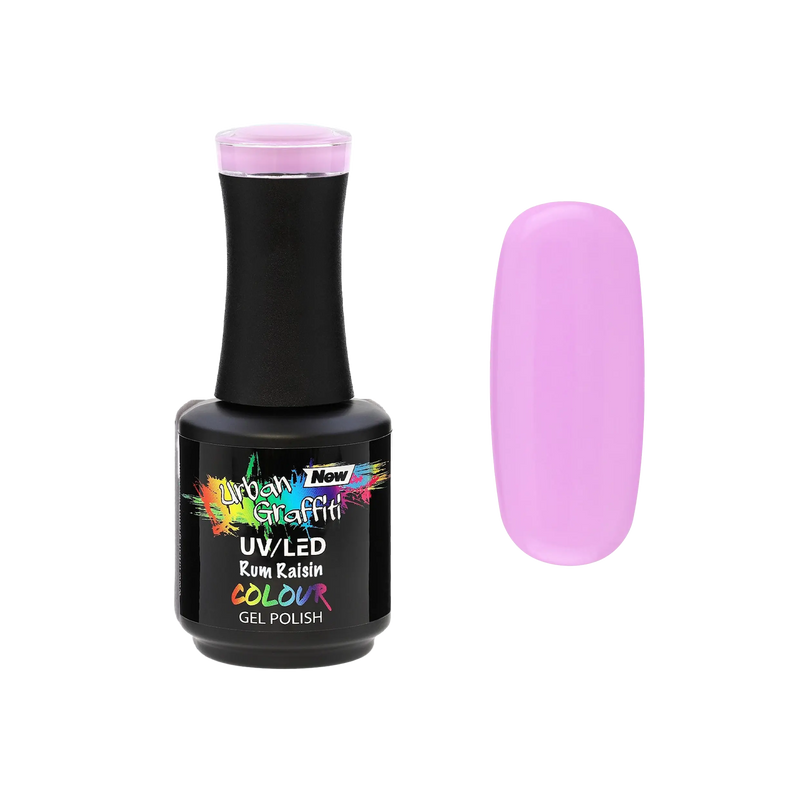Rum Raisin - UGGP-A0473 Urban Graffiti Jel Oje 15ml