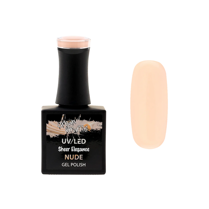Sheer Elegance - UGGP-A0600 Urban Graffiti Jel Oje 15ml