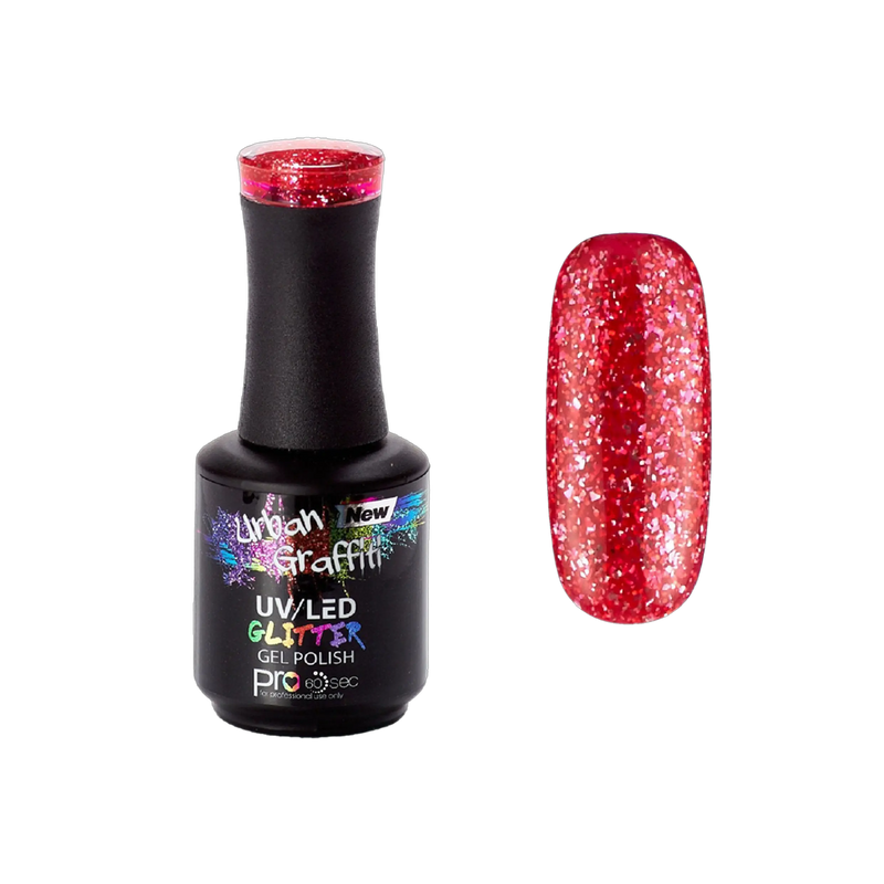 She's the Boss - UGGP-A0948 Urban Graffiti Jel Oje 15ml