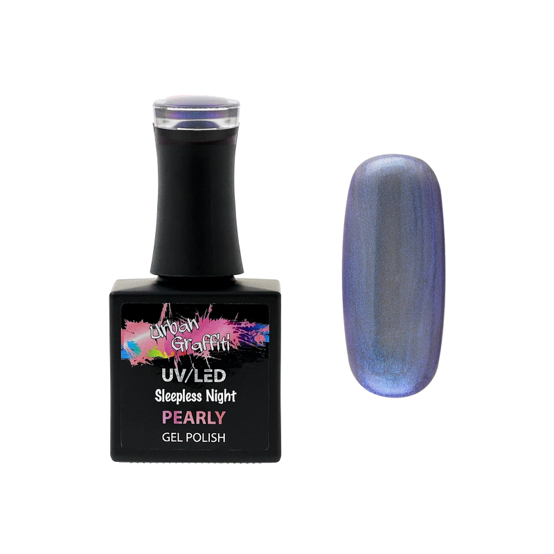 Sleepless Night - UGGP-A0929 Urban Graffiti Jel Oje 15 ml