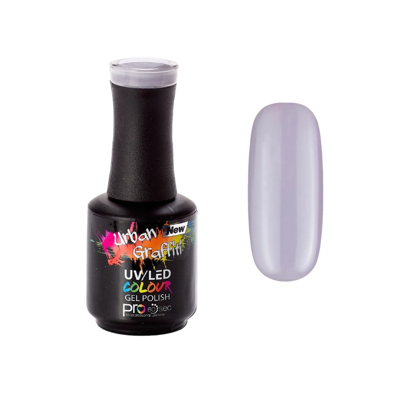Soft Grey - UGGP-A0597 Urban Graffiti Jel Oje 15ml
