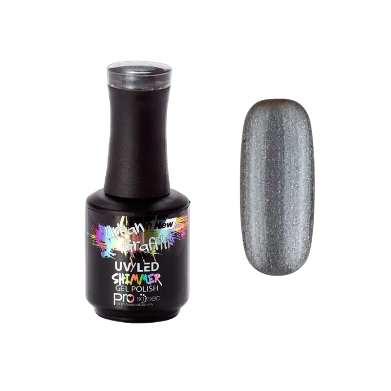 Steel the Day - UGGP-A0807 Urban Graffiti Jel Oje 15ml