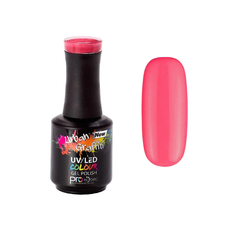 Strawberry Bellini - UGGP-A0701 Urban Graffiti Jel Oje 15ml