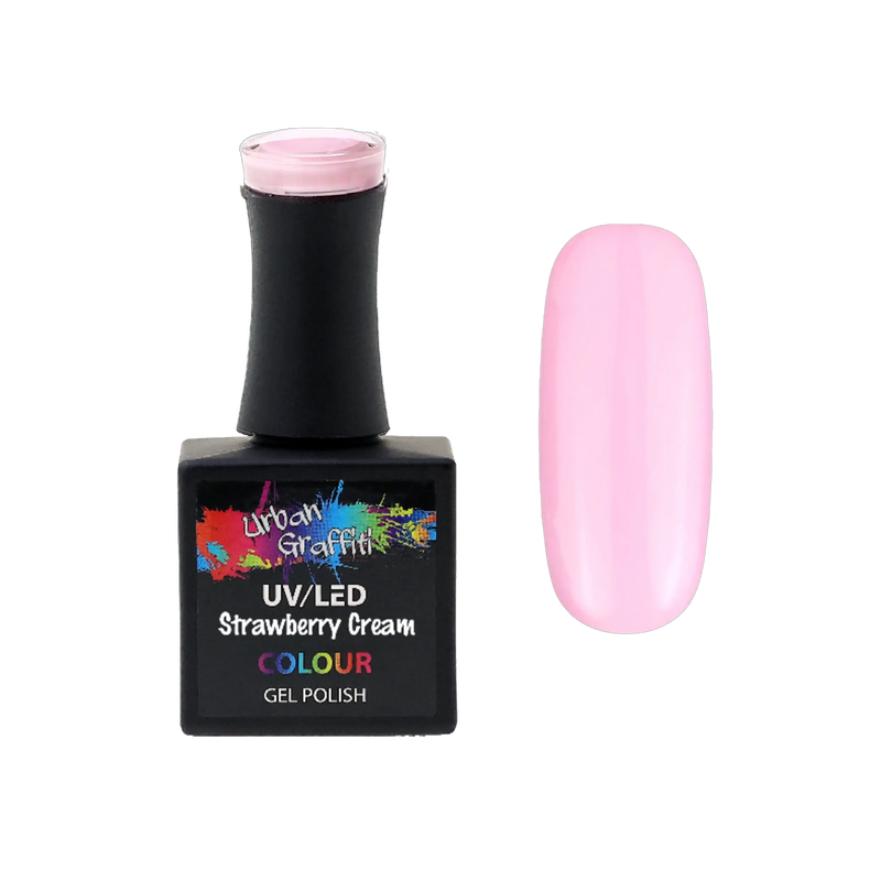Strawberry Cream - UGGP-A0577 Urban Graffiti Jel Oje 15ml