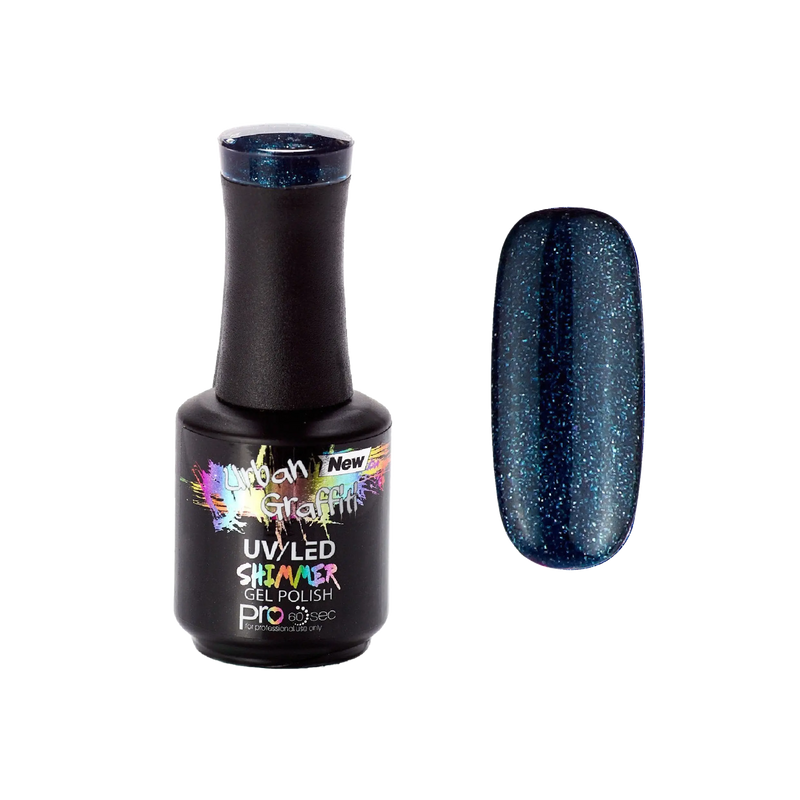 Tokyo After Dark - UGGP-A0125 Urban Graffiti Jel Oje 15ml
