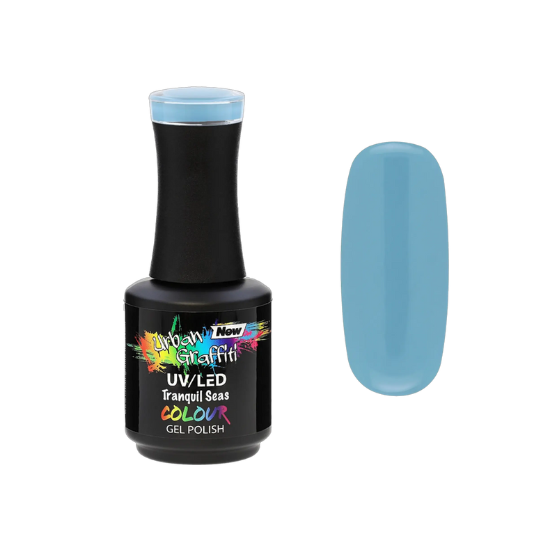 Tranquil Seas - UGGP-A1211 Urban Graffiti Jel Oje 15ml